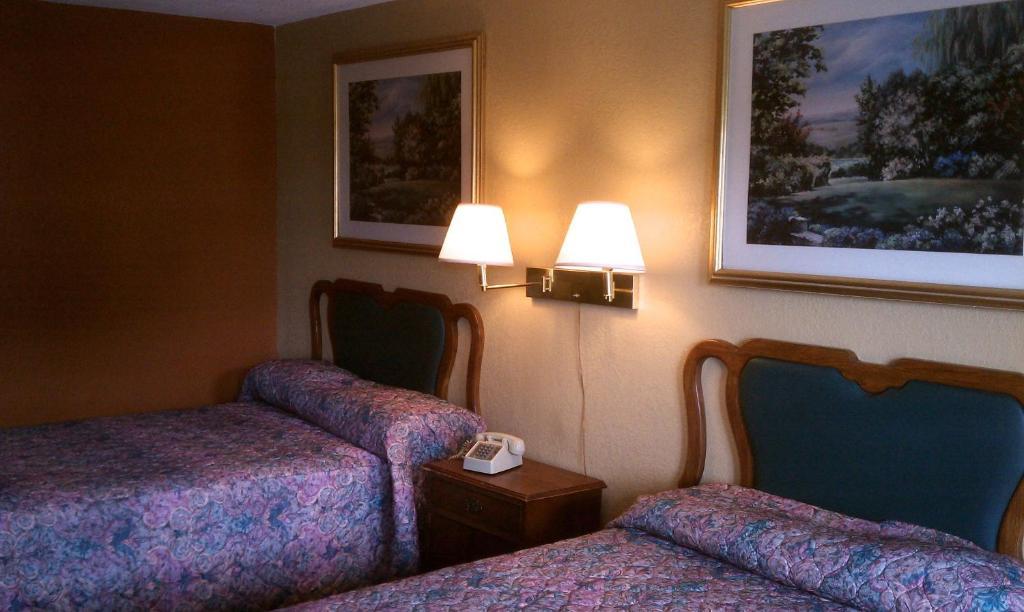Extended Stay Inn Of Kansas City Phòng bức ảnh
